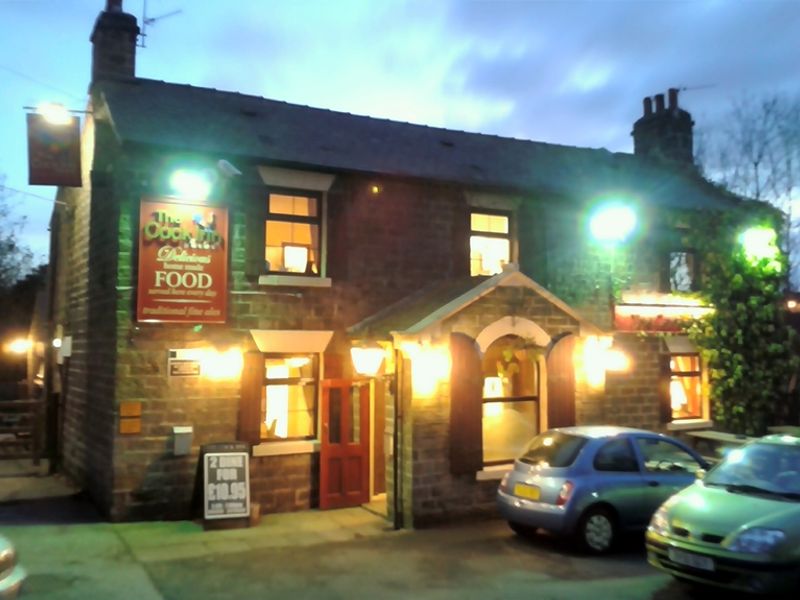 Cock Inn, Birdwell. (Pub, External). Published on 14-10-2014