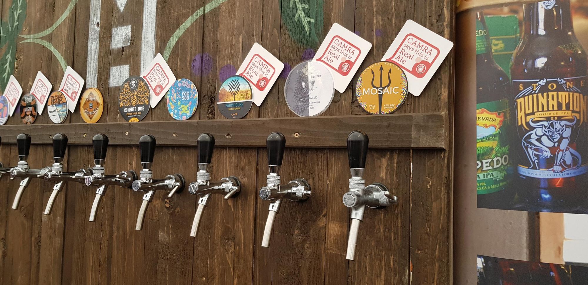 (Festival, Bar). Published on 11-05-2019