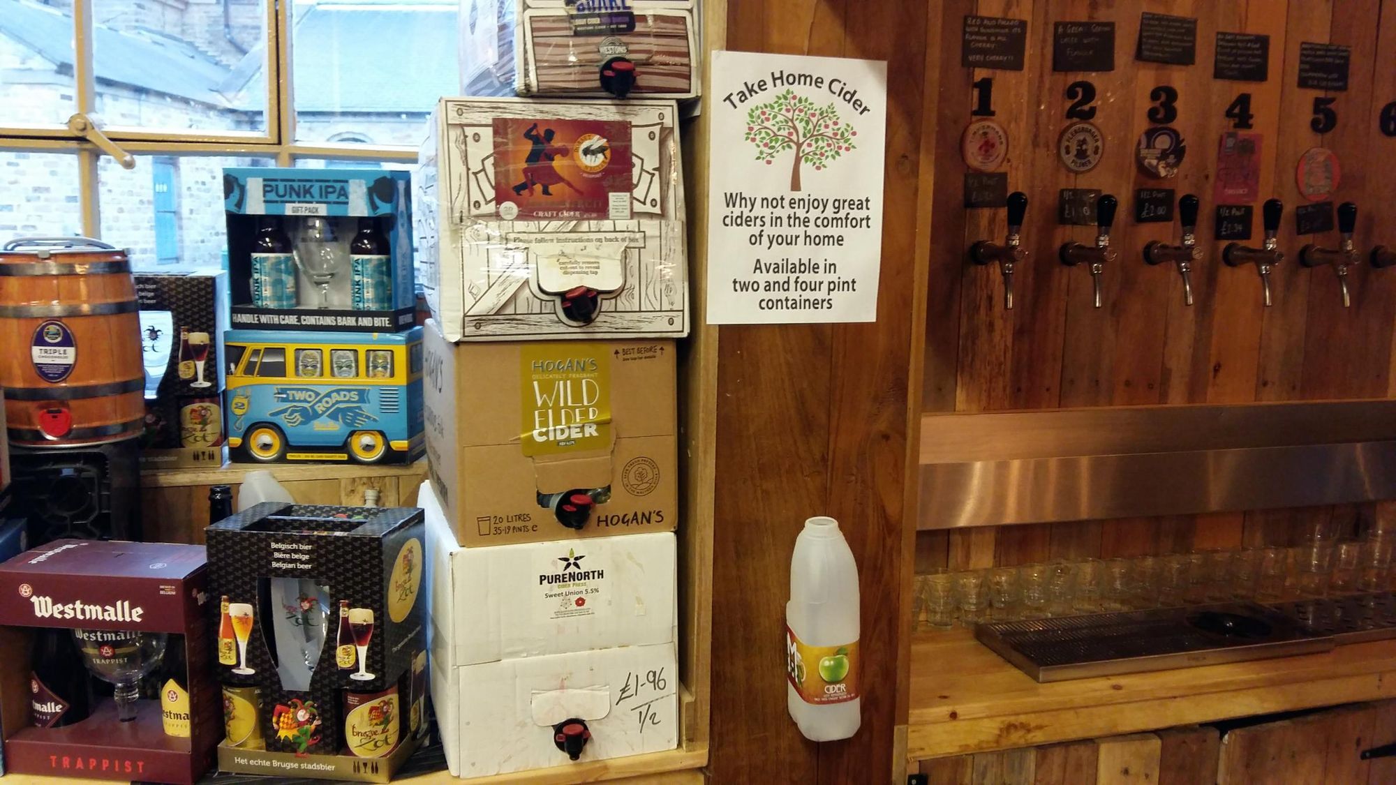 Cider. (Bar). Published on 18-02-2018