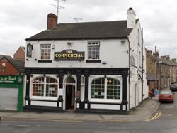 Commercial, Barnsley. (Pub, External). Published on 25-11-2012