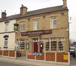 Cranberry, Barnsley. (Pub, External). Published on 25-11-2012