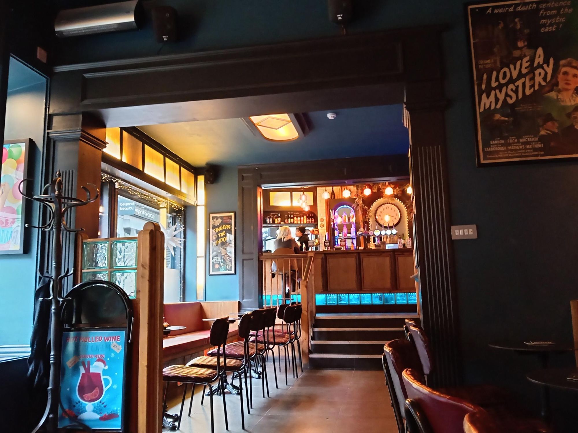 (Pub, Bar). Published on 07-04-2025