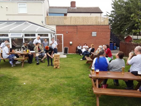 (External, Garden, Customers, Branch). Published on 09-09-2015