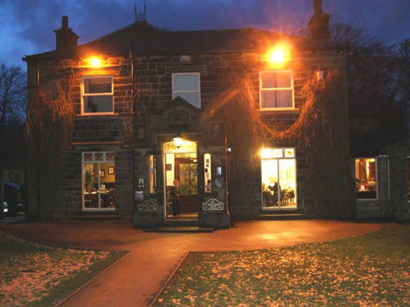 Cubley Hall, Cubley. (Pub, External). Published on 14-10-2014