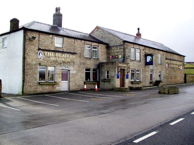 Dog and Partridge, Hazlehead. (Pub, External). Published on 14-10-2014