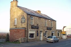 Dove Inn, Barnsley. (Pub, External). Published on 25-11-2012