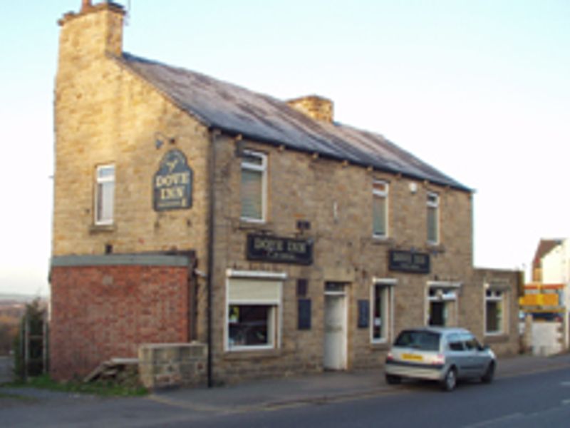 Dove Inn, Barnsley. (Pub, External). Published on 25-11-2012