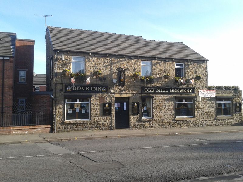 From across the road. (Pub, External). Published on 15-10-2014