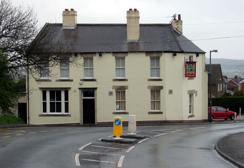 Engineers Arms, Higham. (Pub, External). Published on 14-10-2014