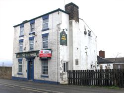 Fitzwilliam Inn, Barnsley. (Pub, External). Published on 25-11-2012