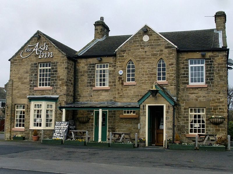 Ash Inn, Wombwell. (Pub, External). Published on 14-10-2014