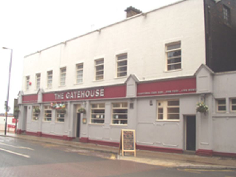 Gatehouse, Barnsley. (Pub, External). Published on 25-11-2012