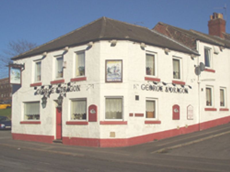 George & Dragon, Barnsley. (Pub, External). Published on 25-11-2012 