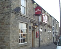 Honeywell Inn, Barnsley. (Pub, External). Published on 25-11-2012