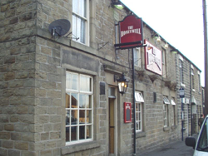 Honeywell Inn, Barnsley. (Pub, External). Published on 25-11-2012