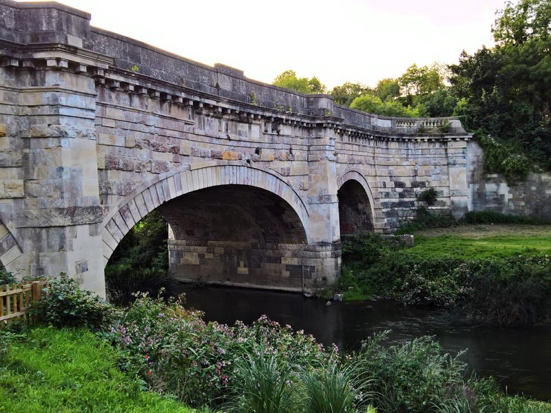 Aug 2017 - Canal Aqueduct . (External). Published on 16-01-2020