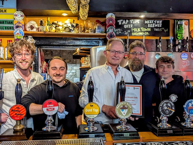 Overall POTY Apr 2025. (Pub, Publican, Award). Published on 20-04-2025 