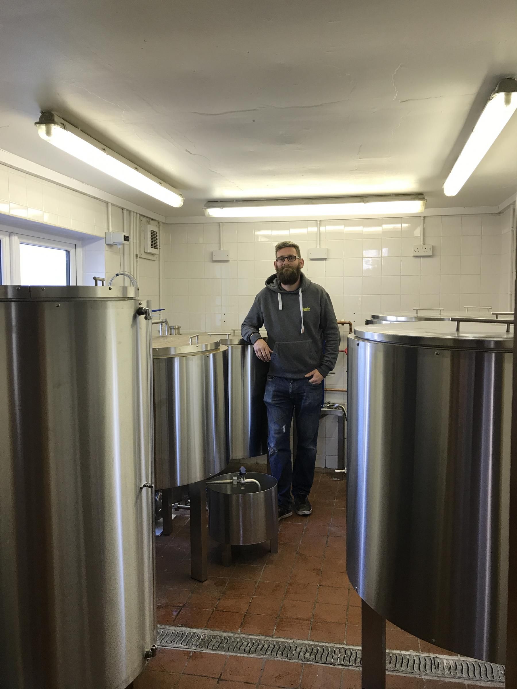 Chris and Ralph. (Brewery, Publican). Published on 16-06-2017