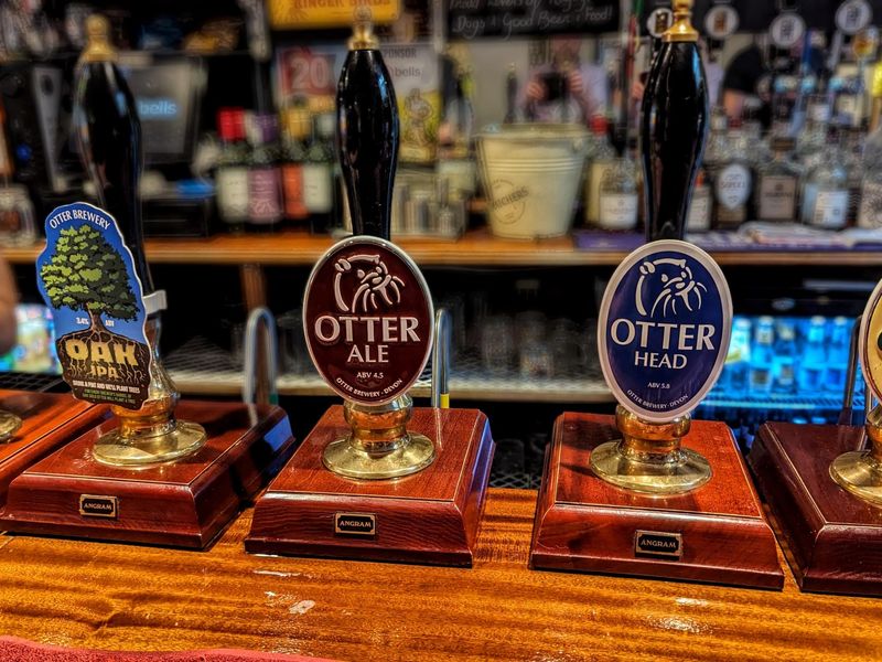 May 2024 - Otter Tap Takeover. (Bar). Published on 11-05-2024