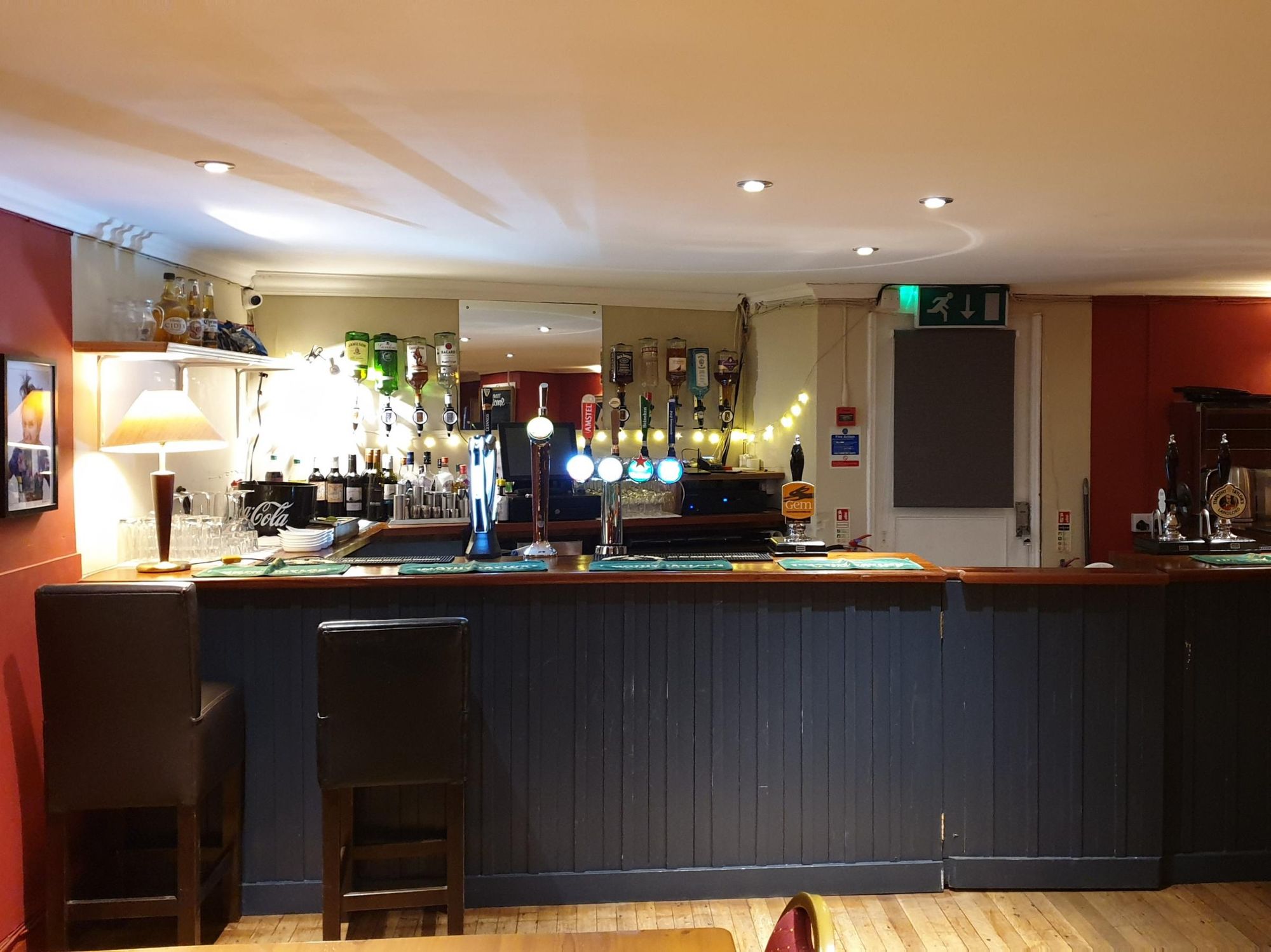 Feb 2020 - Upstairs Bar. (Bar). Published on 27-10-2020