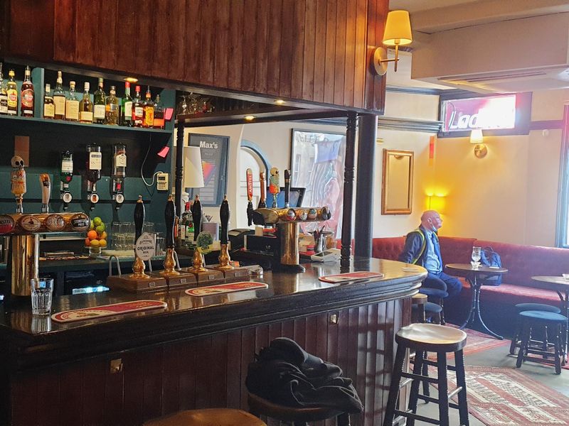 May 2022 - Main Bar. (Bar). Published on 03-12-2023 