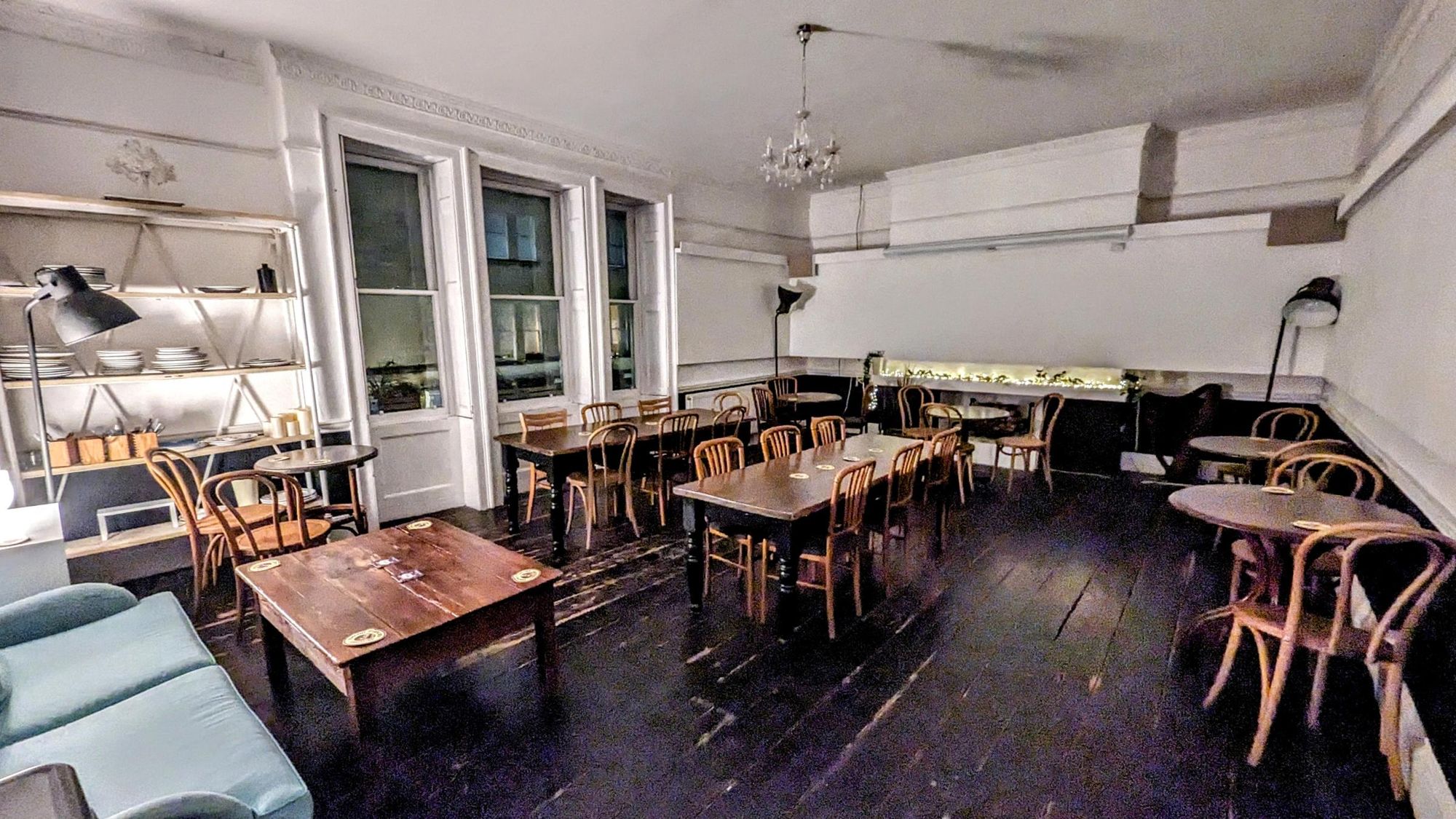 Jan 2024 - Upstairs Function Room. Published on 12-02-2025