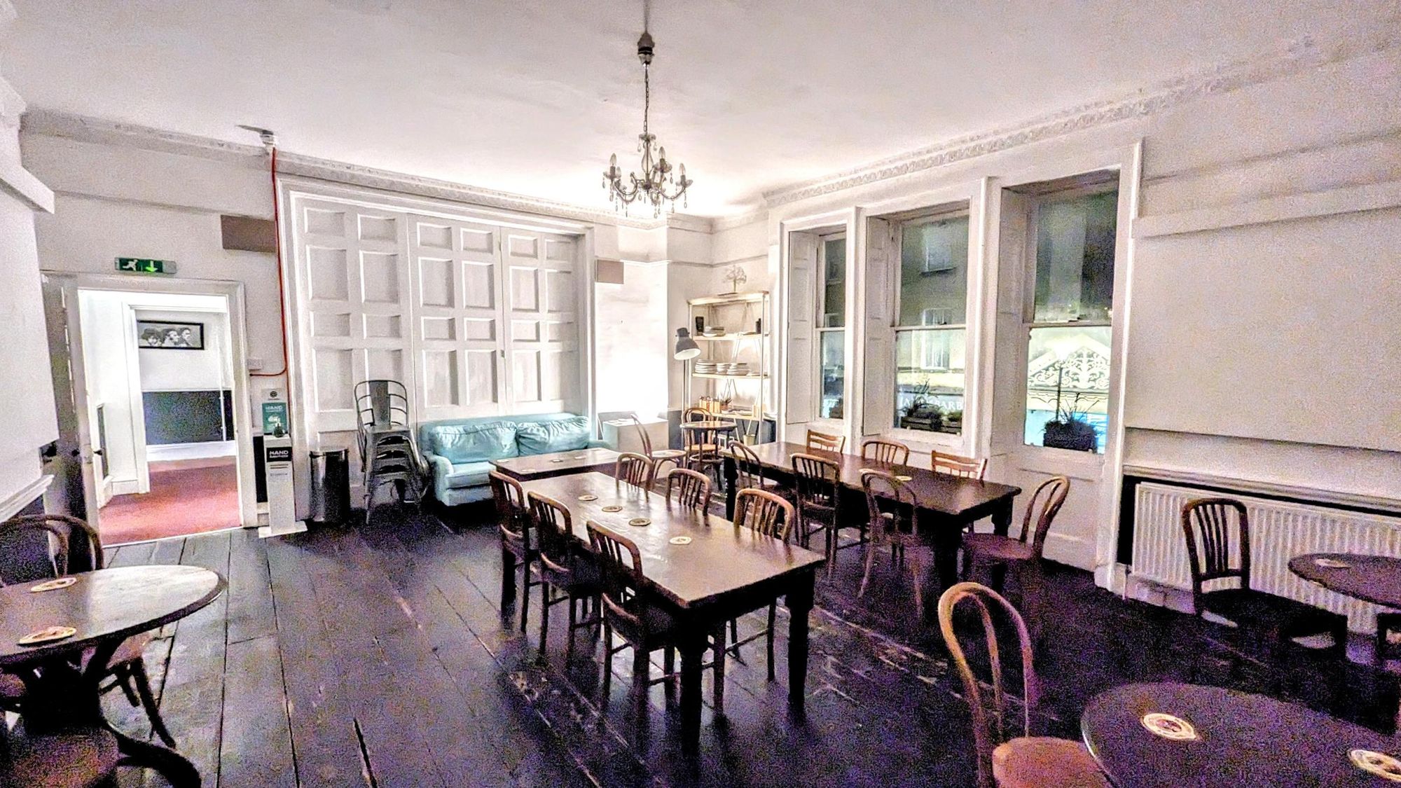 Jan 2024 - Upstairs Function Room. Published on 12-02-2025