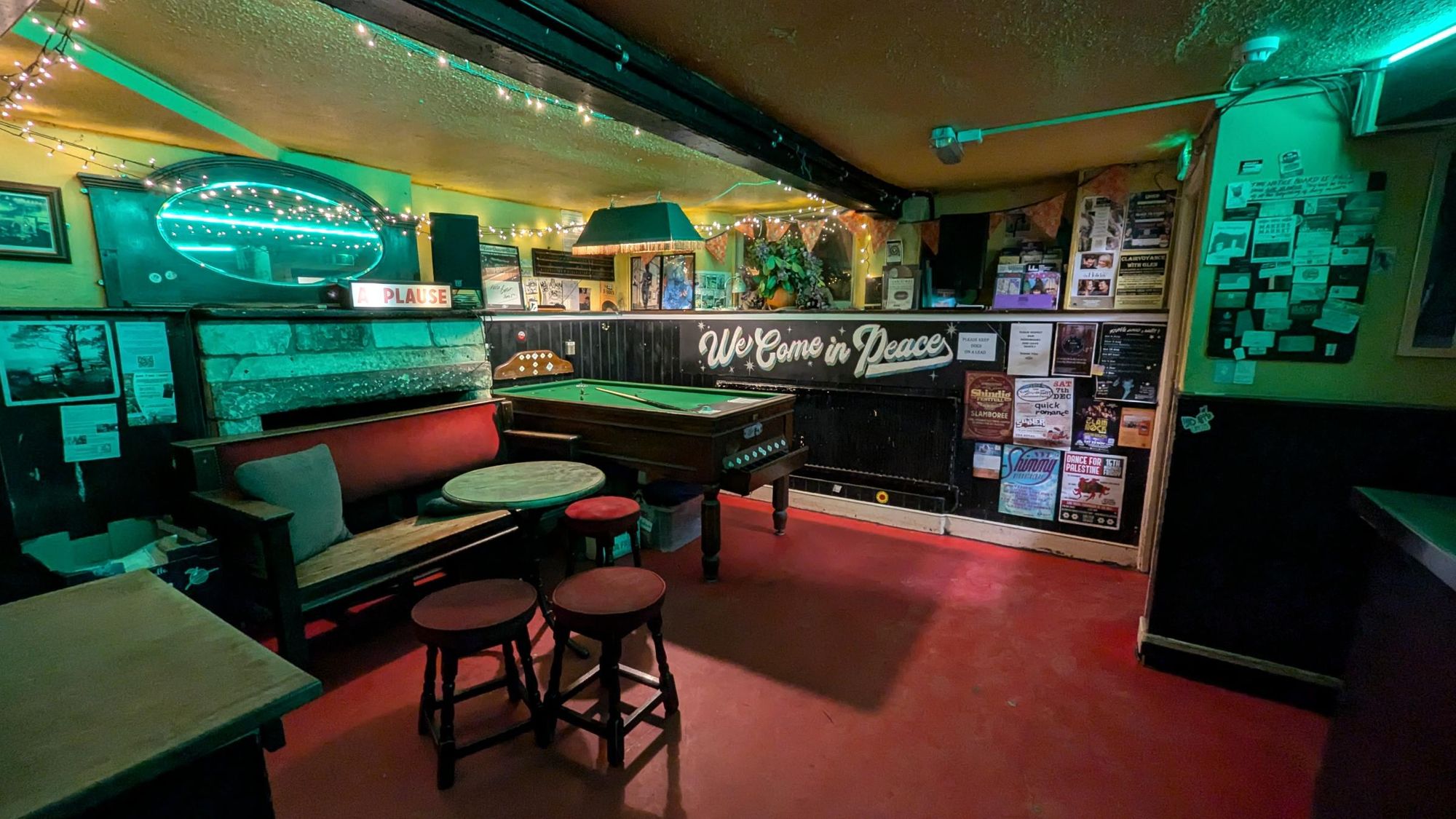 Bar Billiards. (Bar). Published on 23-11-2024