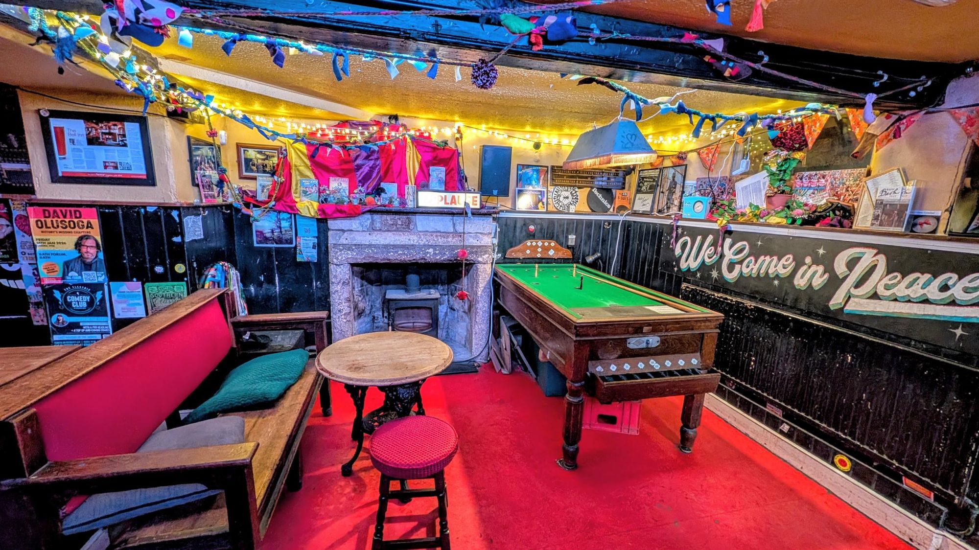 Bar Billiards . (Bar). Published on 01-01-2026