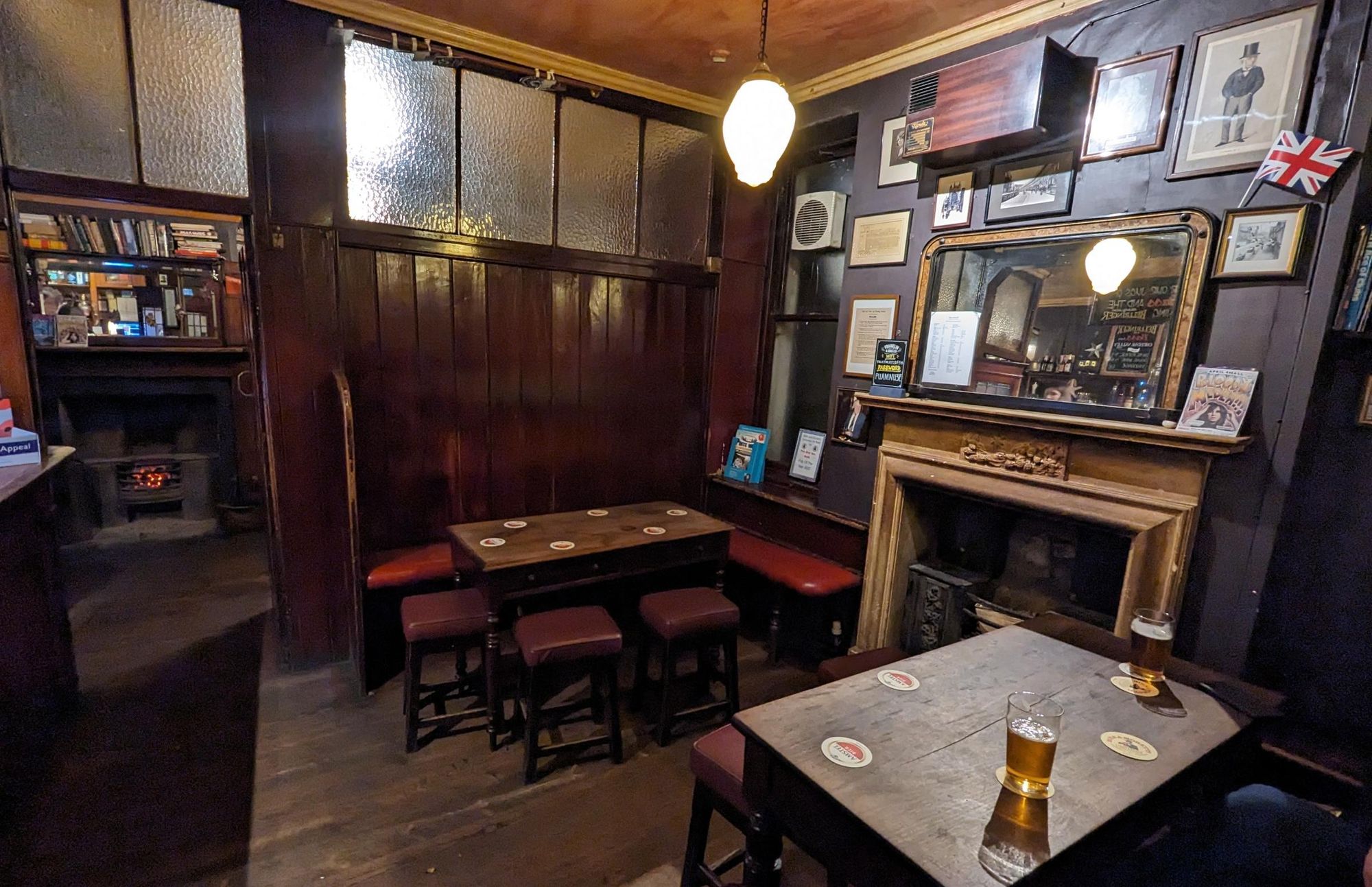 Nov 2023 - Public Bar. (Bar). Published on 12-02-2025