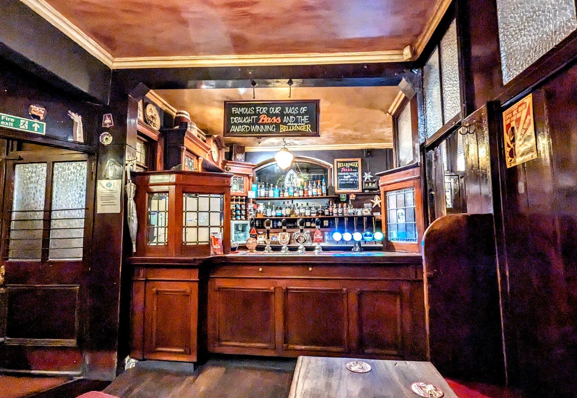Nov 2024 - Public Bar. (Bar). Published on 12-02-2025