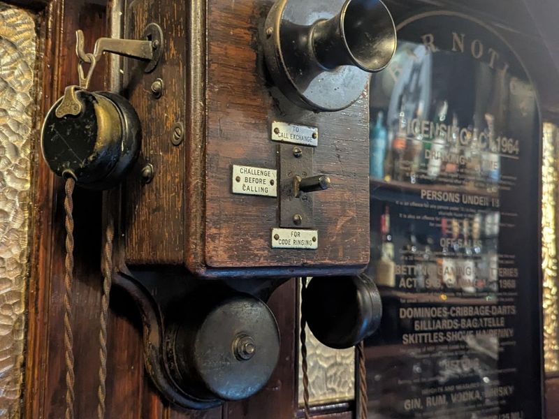 1920s telephone. Published on 24-08-2025 