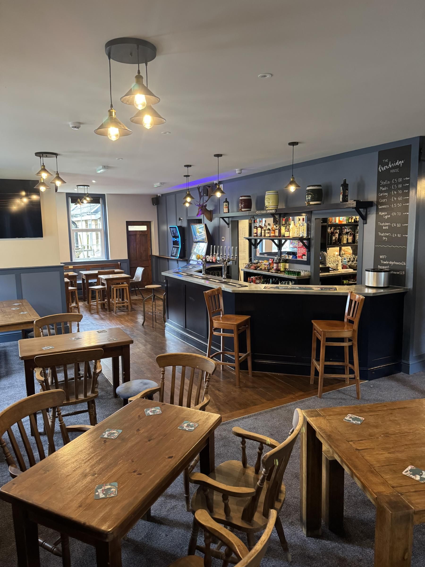 Apr 2026 - photo courtesy of the pub. Published on 17-04-2026