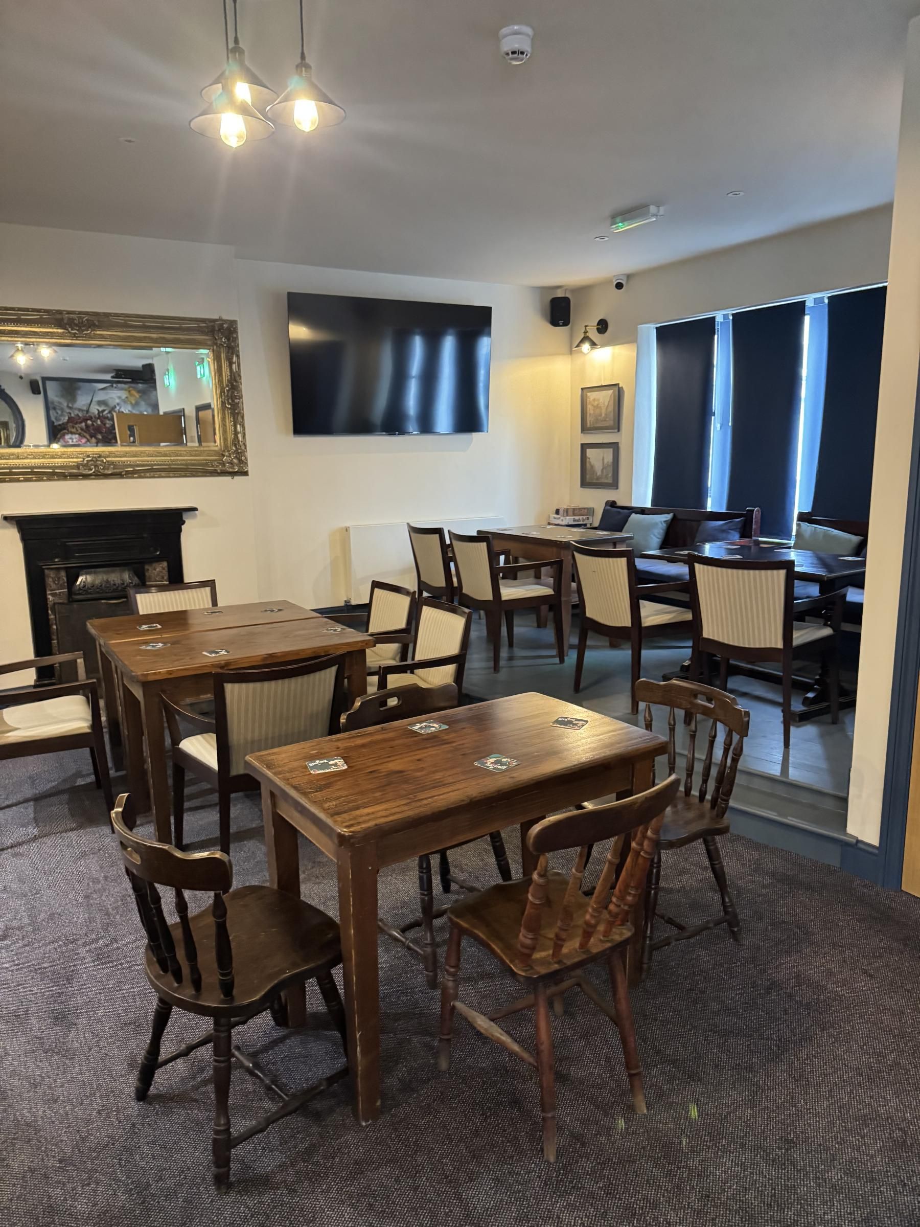 Apr 2026 - photo courtesy of the pub. Published on 17-04-2026