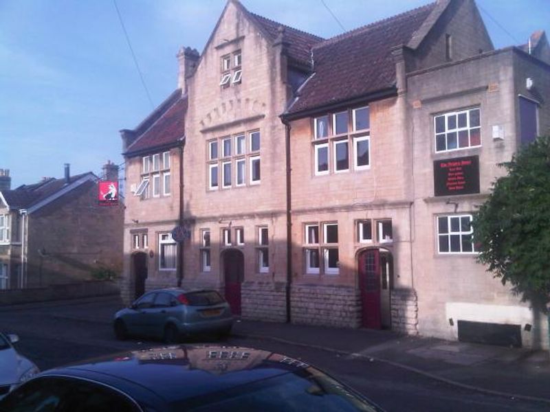 Front. (Pub, External). Published on 01-08-2014
