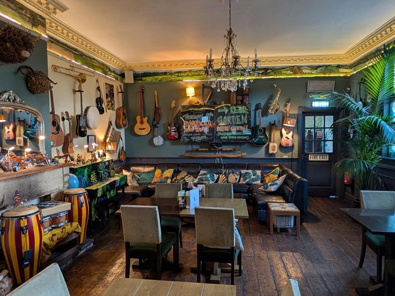 The 'Music Room'. (Restaurant). Published on 12-04-2026 