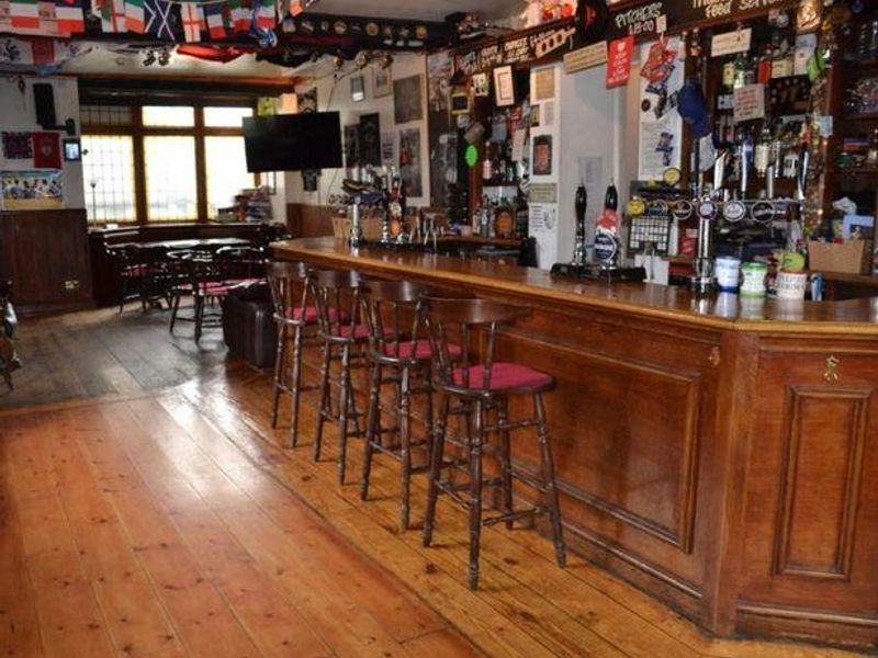 (Bar). Published on 17-01-2020