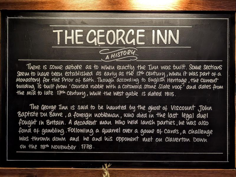 Pub History. (Sign). Published on 12-04-2026 