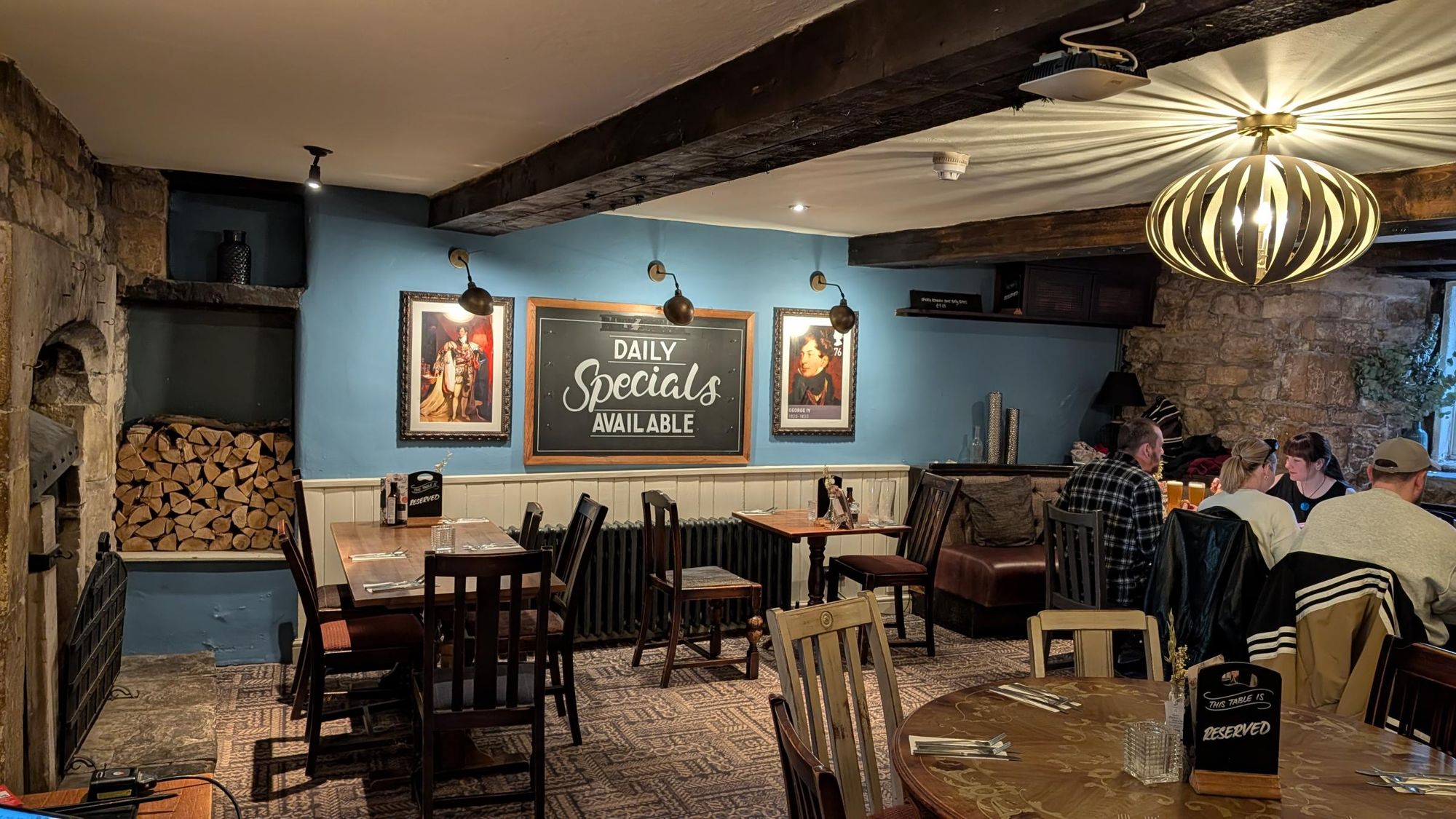 (Restaurant). Published on 12-04-2026