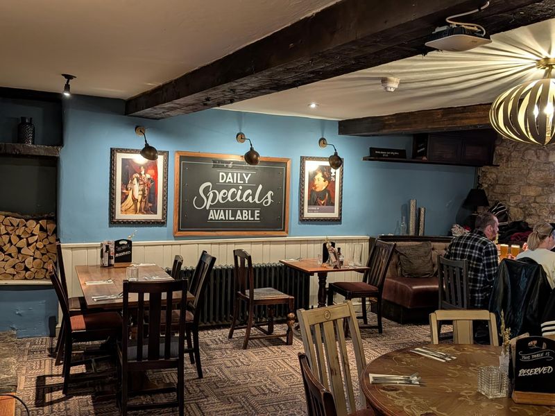 (Restaurant). Published on 12-04-2026 