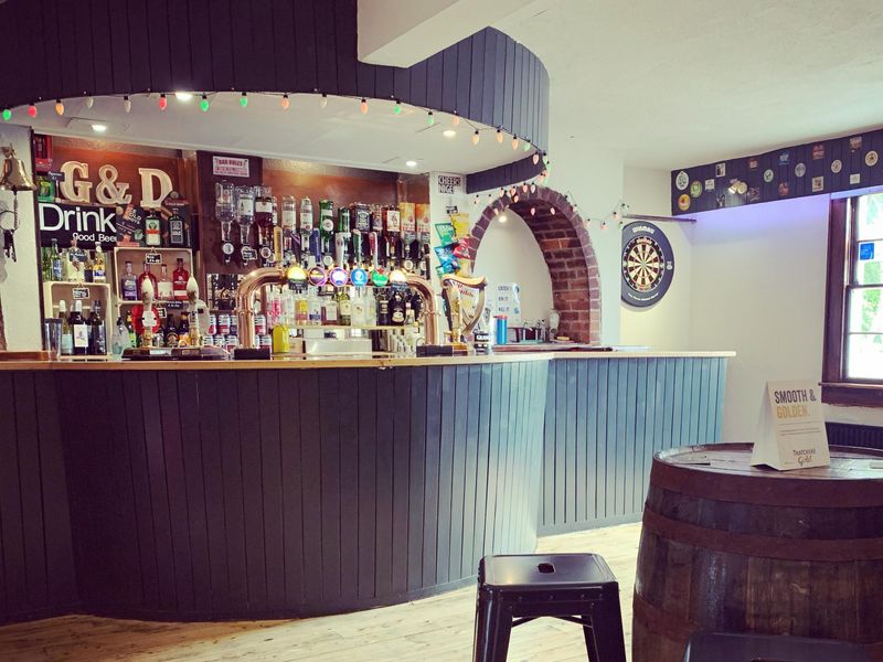 (Bar). Published on 01-11-2020 