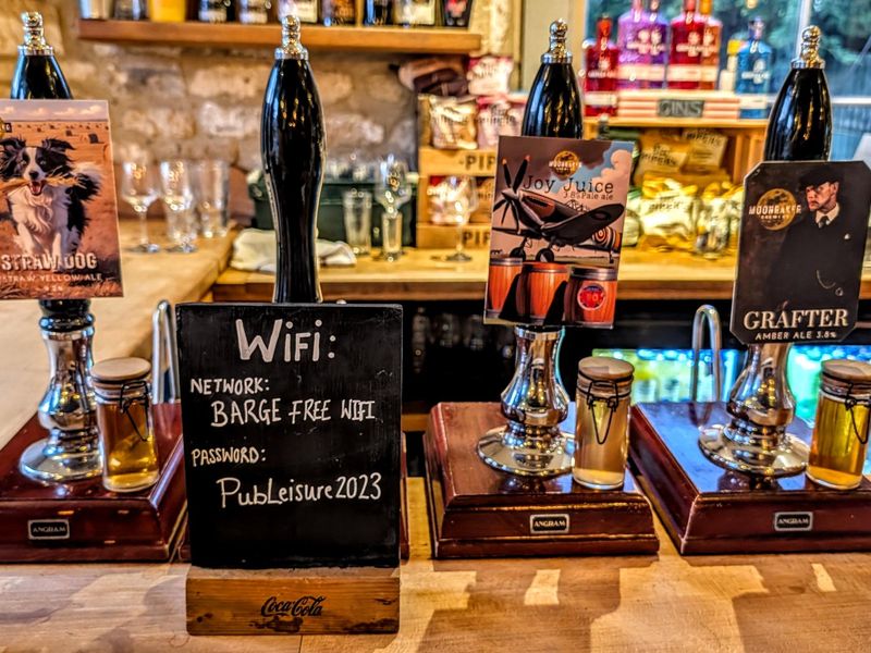 Moonraker Beers. (Bar). Published on 06-07-2026 