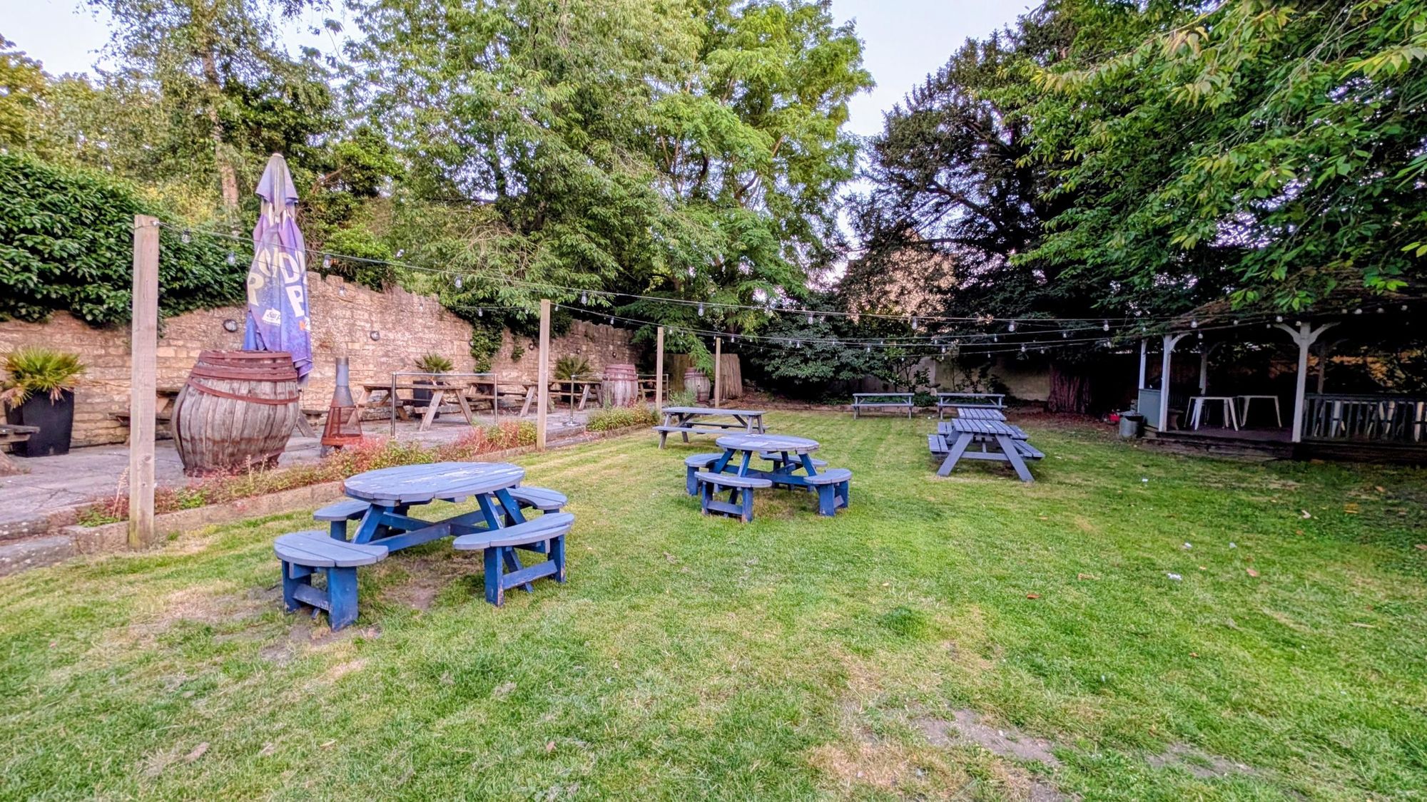 Lower Garden. (Garden). Published on 06-07-2026