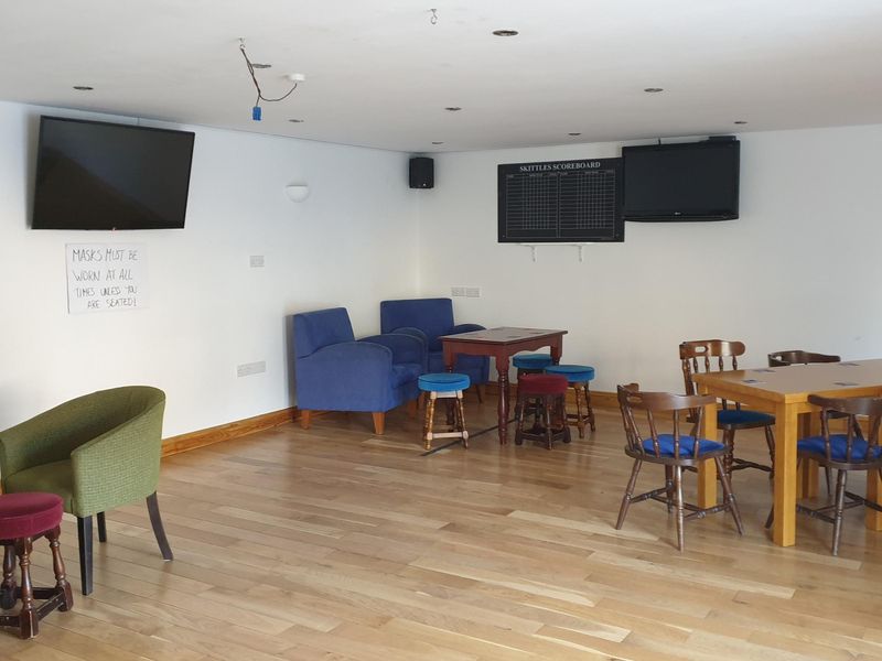May 2021 - Rear Games/Function Room. Published on 09-01-2024