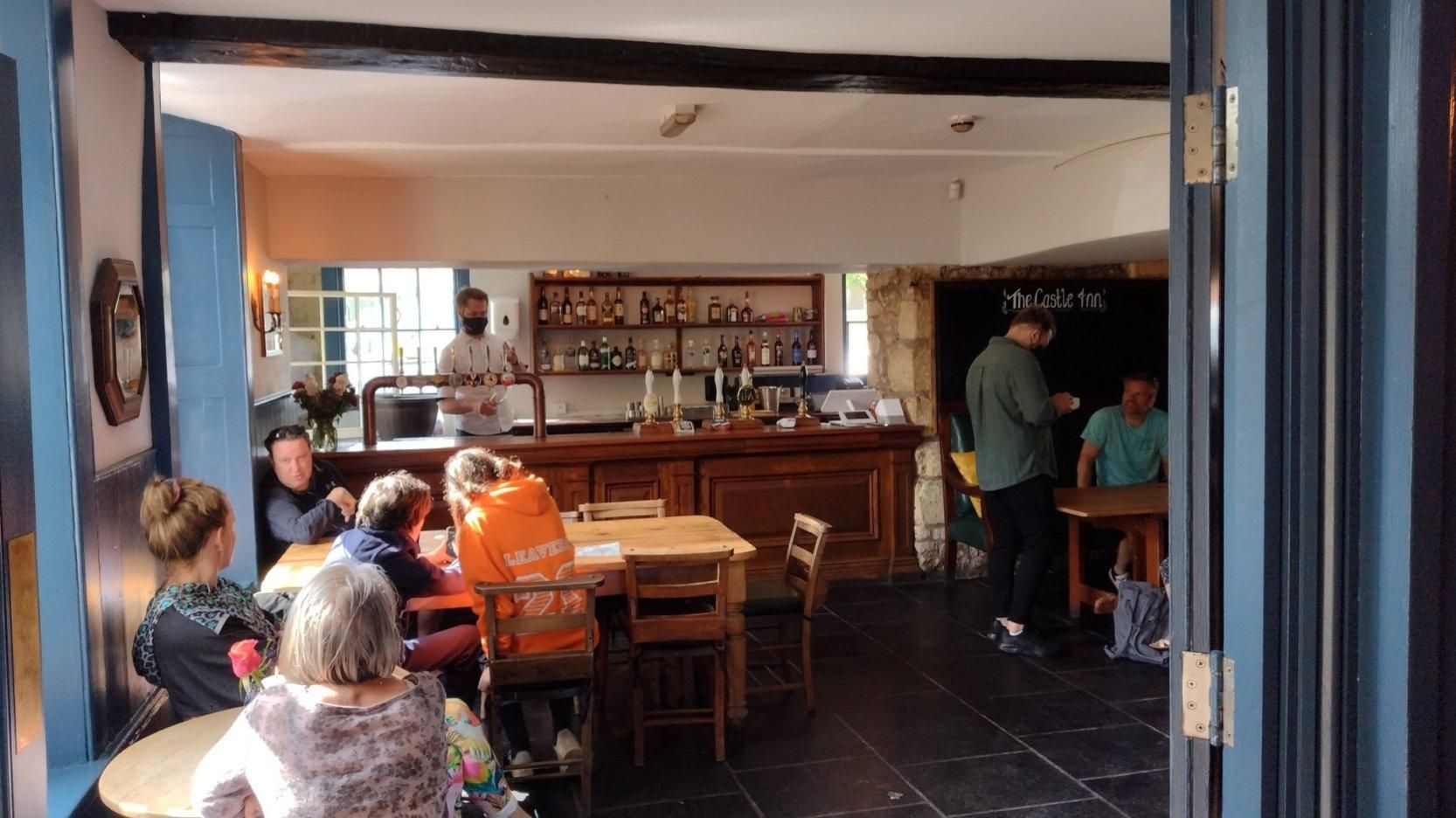 2021. (Bar). Published on 11-06-2021