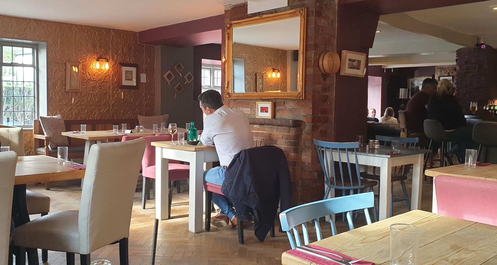 Aug 2021. (Restaurant). Published on 16-01-2024