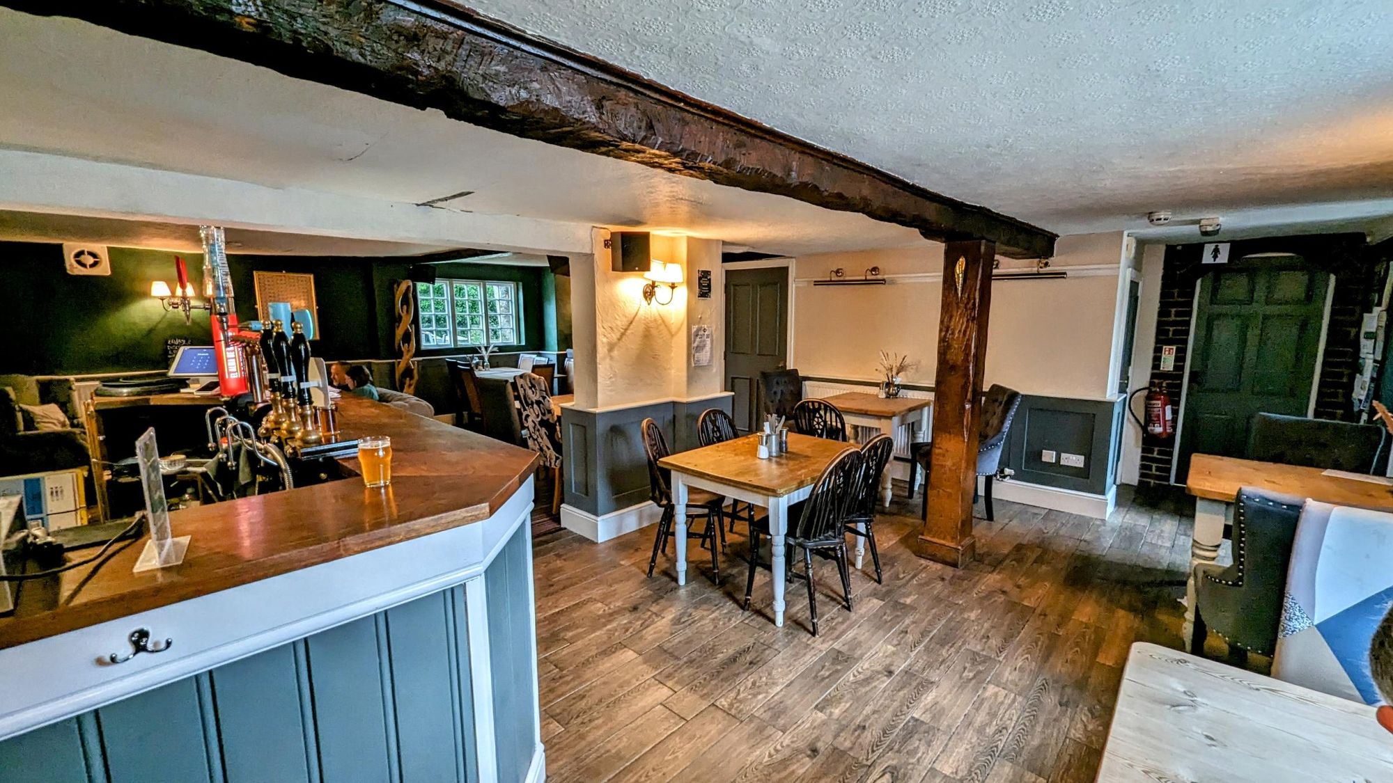 RH Bar and Restaurant Area. (Bar, Restaurant). Published on 24-05-2024