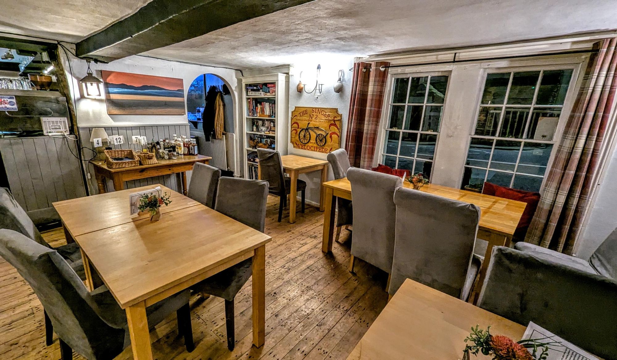 (Restaurant). Published on 02-03-2025
