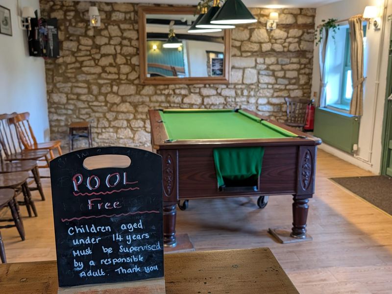 Free Pool!. Published on 08-04-2026 