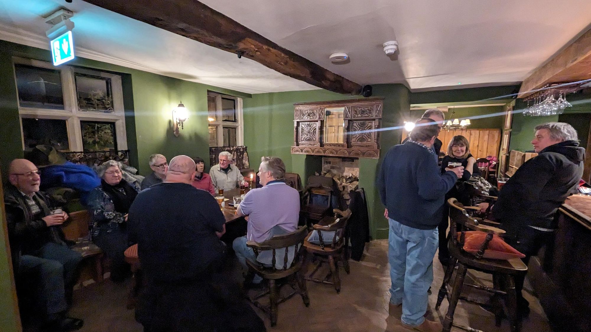 Jan 2024 - Branch Social . (Customers, Branch). Published on 21-01-2024